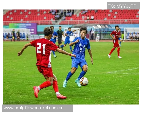 全运会U18组B组首轮精彩对决浙江与陕西战成平局马浩然进球助力